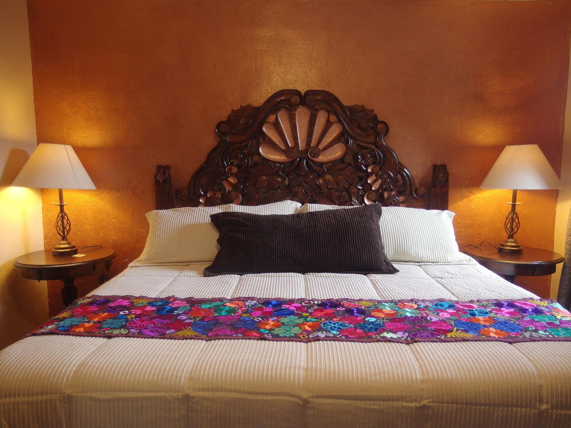Casa De Las Conservas Comfort San Miguel de Allende Exterior photo